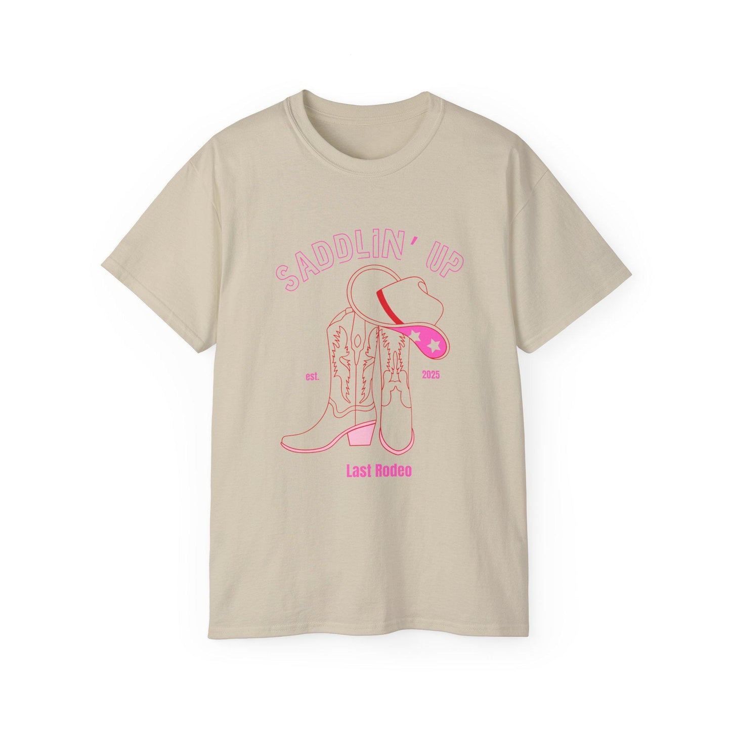 Unisex Ultra Cotton Tee