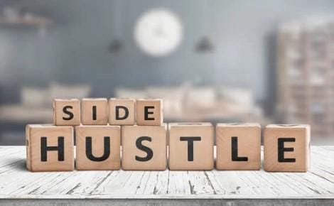 Side Hustle Project Planner