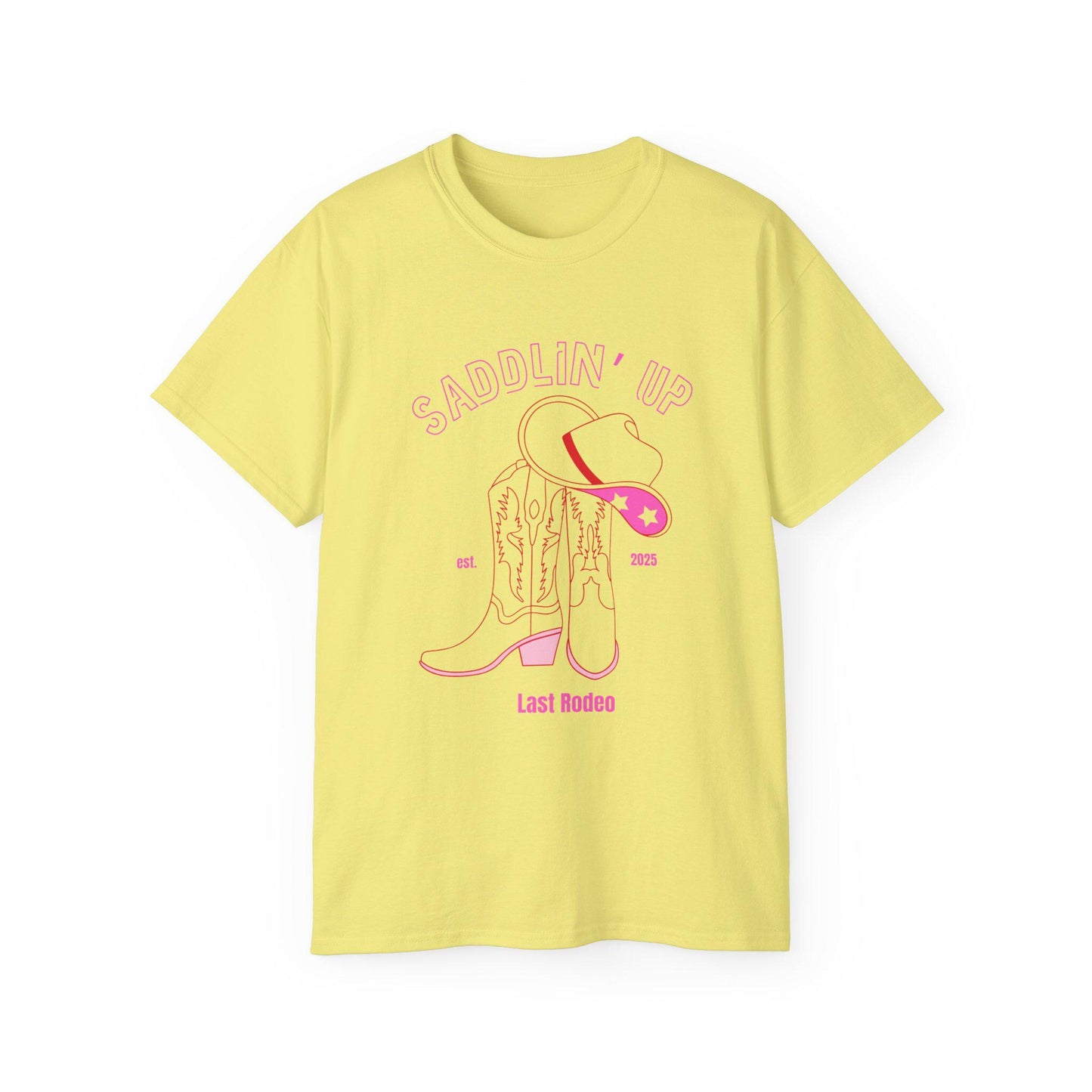 Unisex Ultra Cotton Tee