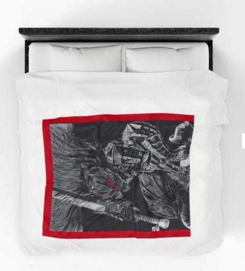Velveteen Plush Blanket