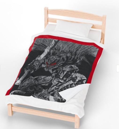 Velveteen Plush Blanket