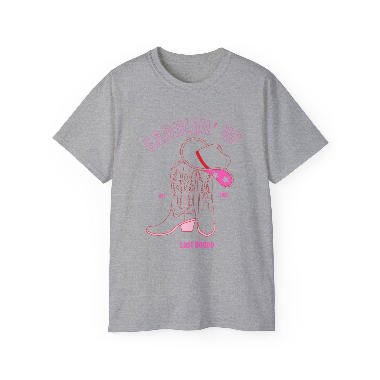 Unisex Ultra Cotton Tee