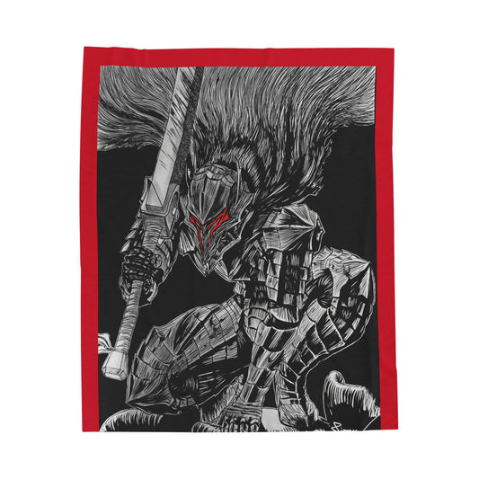 Velveteen Plush Blanket