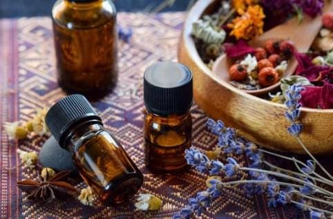 Organize Your Natural Remedies with the Herbs & Essential Oils Planner