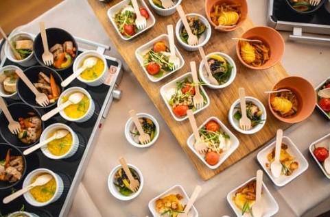 Meal and Party Planner